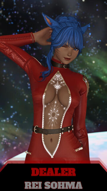 Rei Sohma Rei Sohma