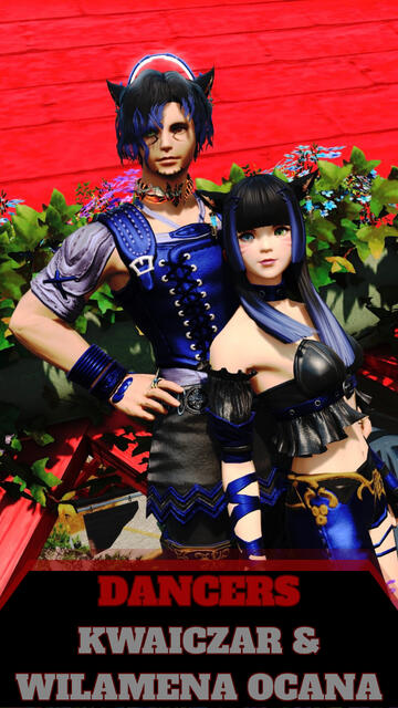 Kwaiczar & Wilamena Kwaiczar & Wilamena