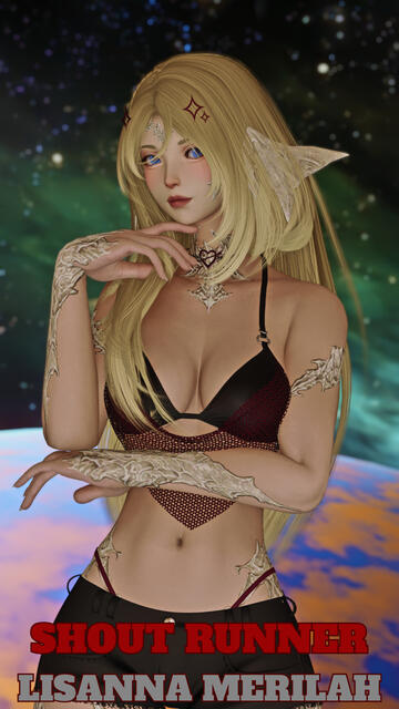 Lisanna Merilah Lisanna Merilah