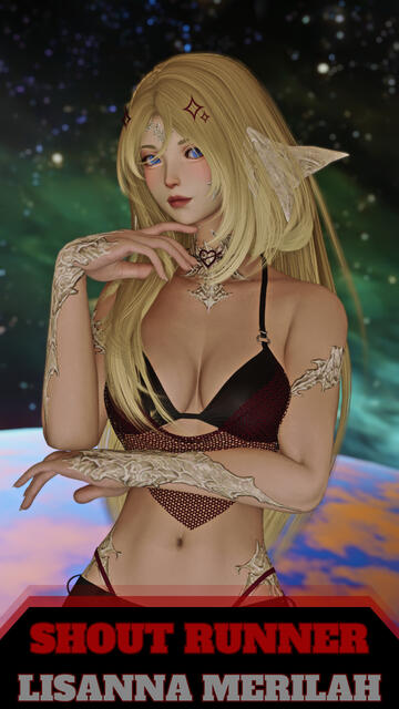 Lisanna Merilah Lisanna Merilah